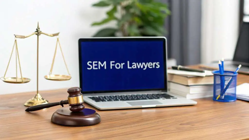 sem for lawyers legal marketing