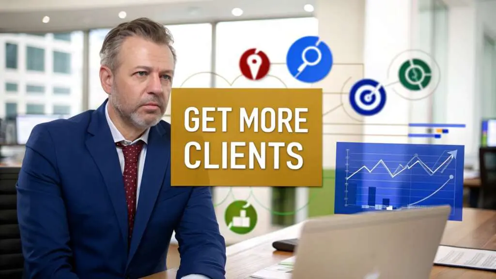 criminal lawyer marketing client acquisition