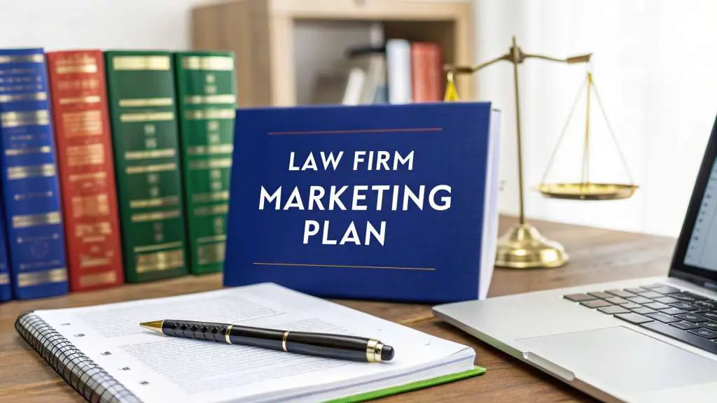 law firm marketing plan legal marketing