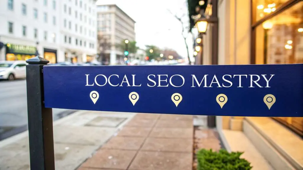 local seo ranking factors local seo