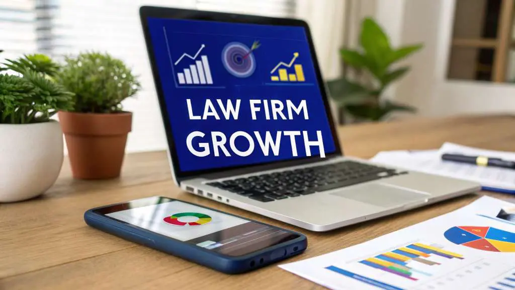 marketing strategies for law firms firm growth