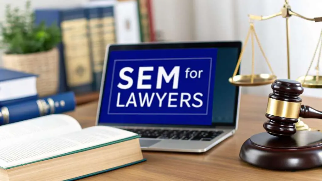 search engine marketing for lawyers lawyer sem
