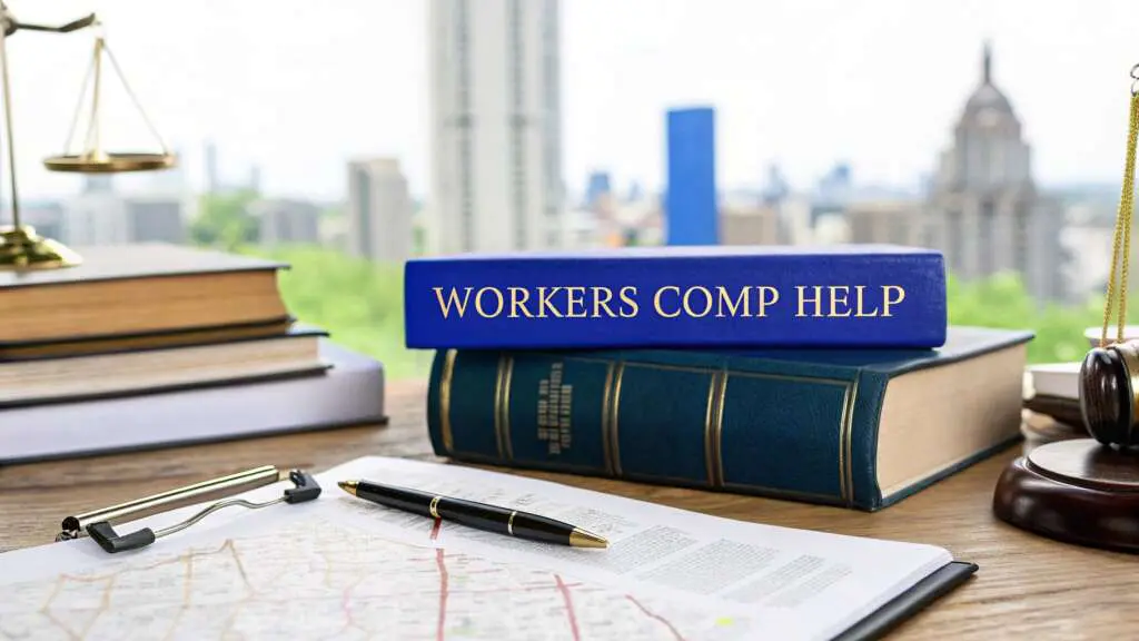 workers compensation attorney near me workers comp