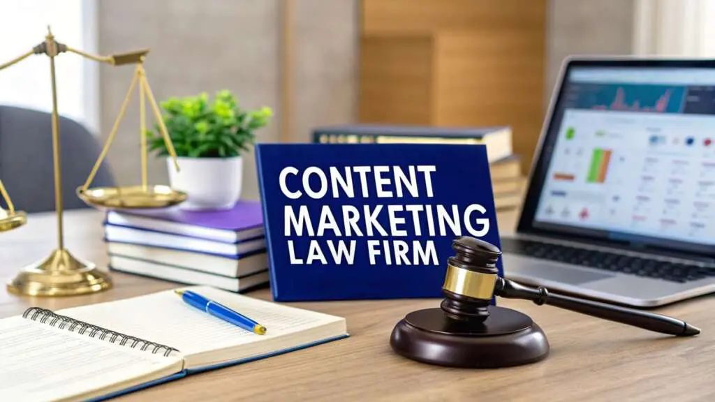 content marketing law firm law firm
