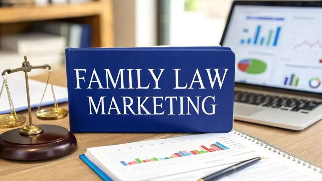 family law marketing legal marketing