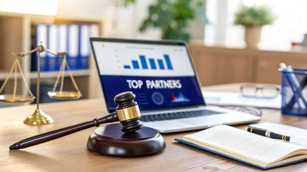 how to choose digital marketing agency legal desk