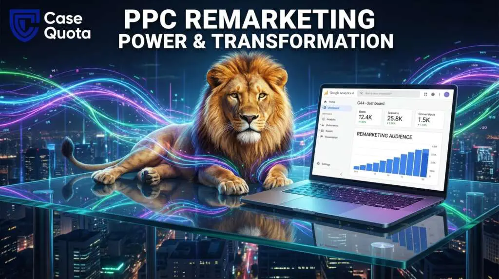 img ppc remarketing ga4 optimization
