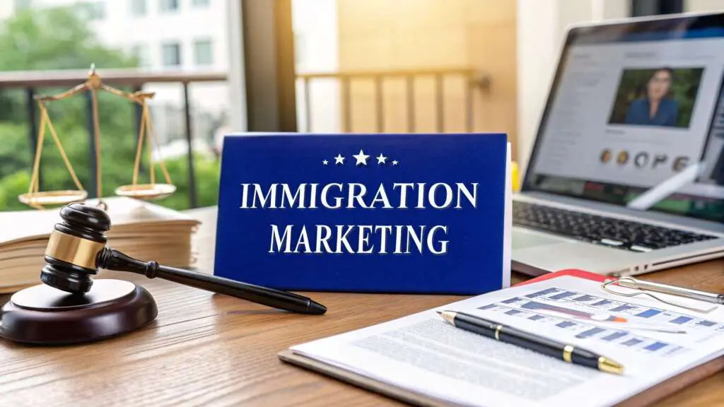 immigration attorney marketing immigration marketing