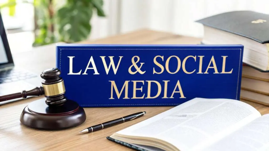 law firms and social media law social media