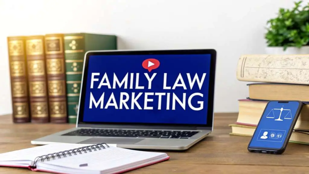 marketing for family lawyers legal marketing