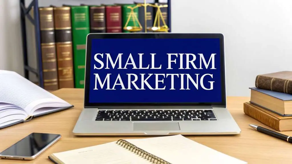 marketing for small law firms firm marketing