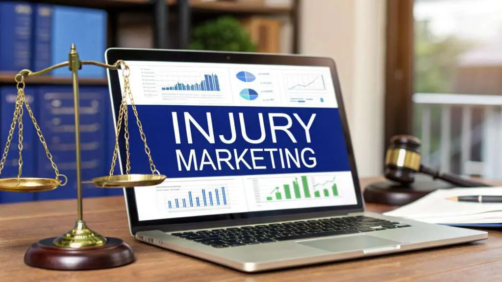 personal injury marketing for lawyers injury marketing