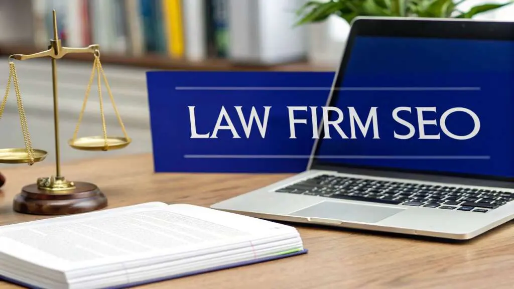 law firm seo legal marketing