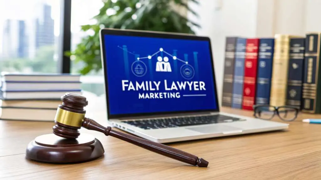 marketing for family lawyer legal marketing