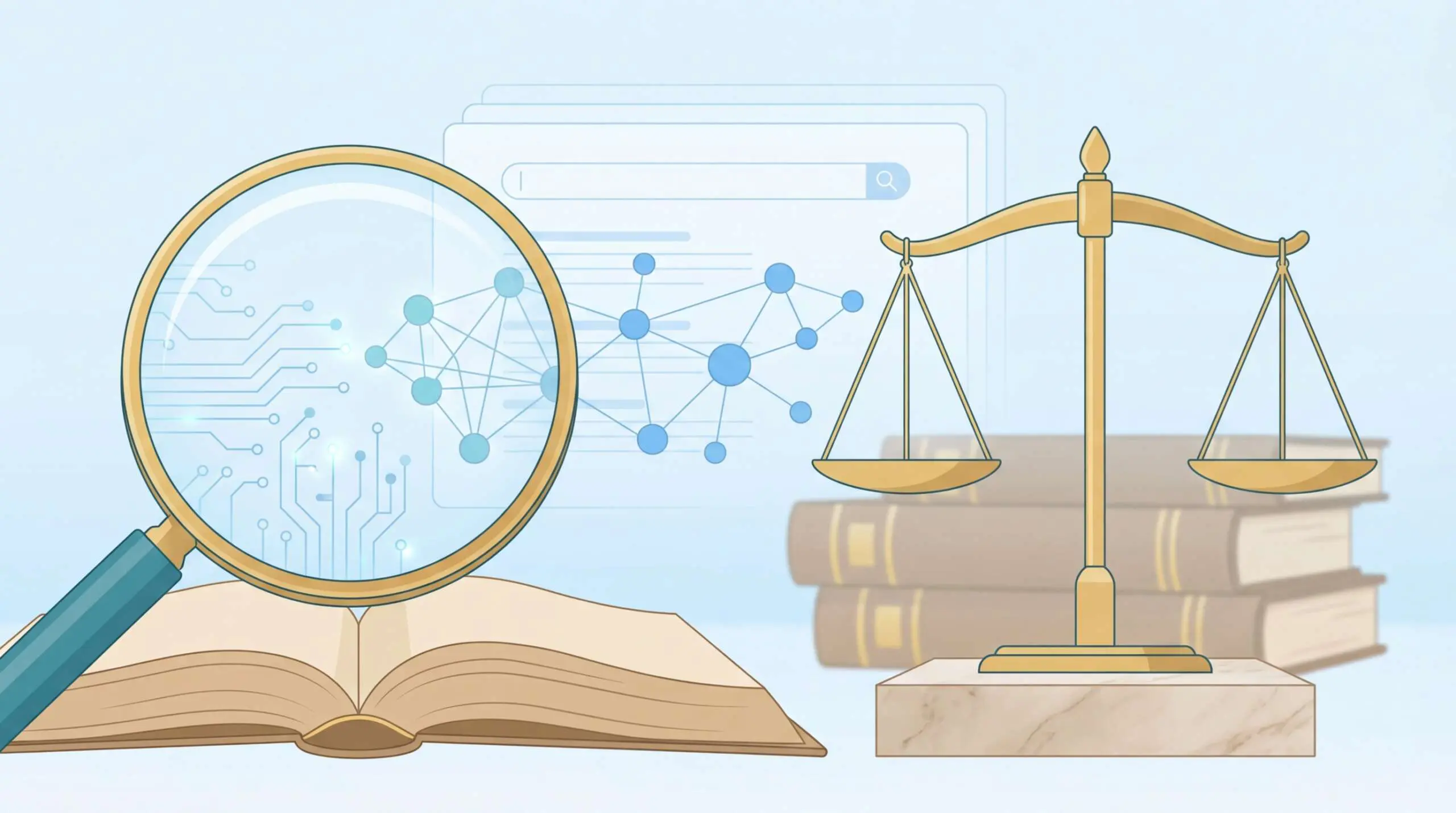 AI search law governance image