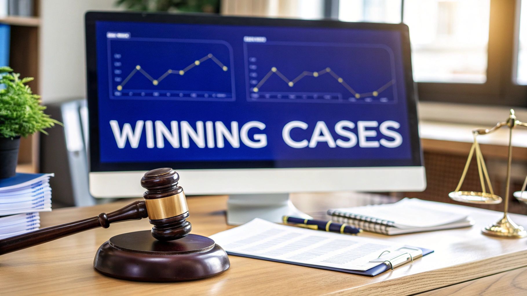 personal injury law marketing legal success