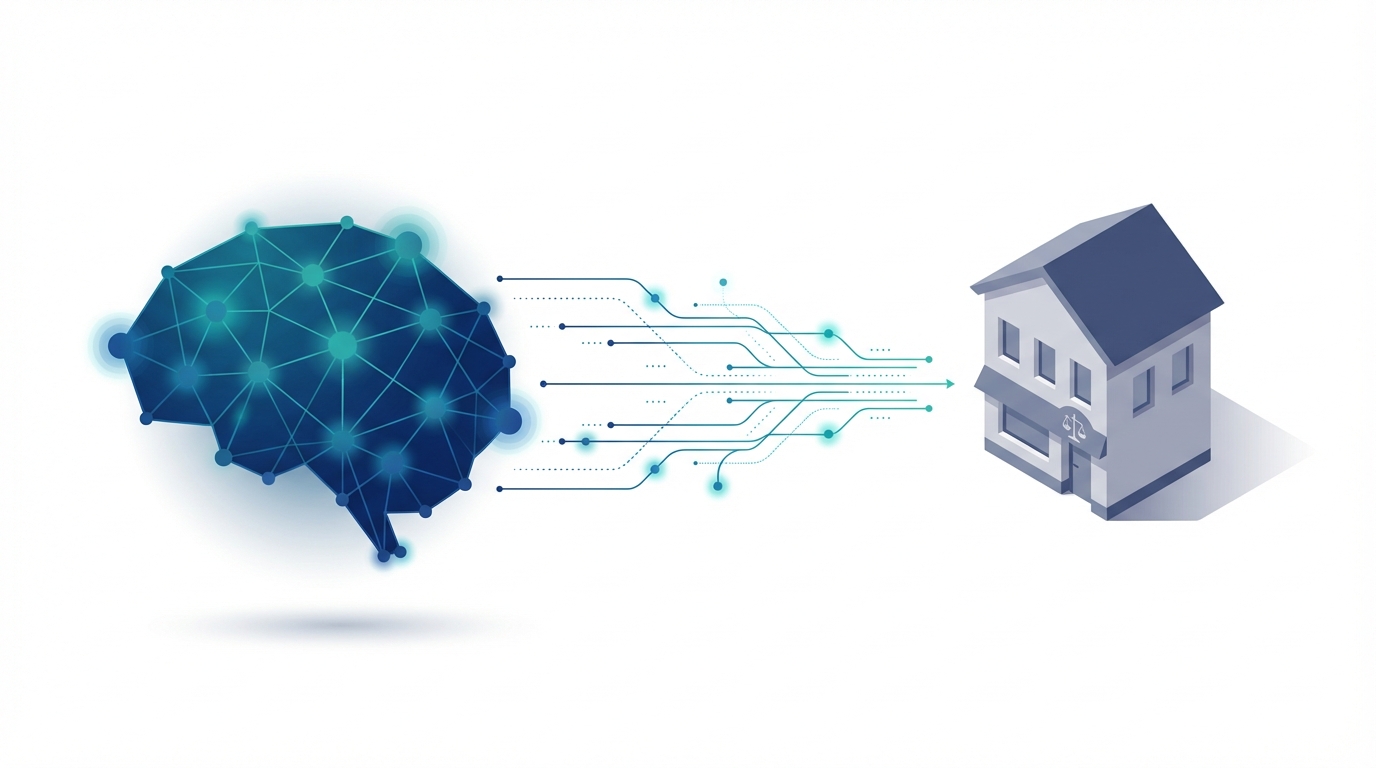 AI empowering small law firms