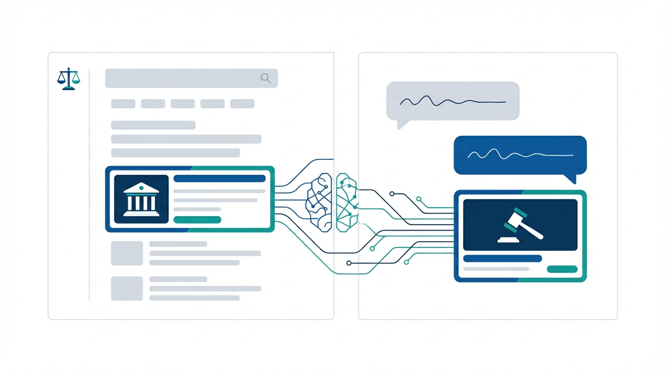 AI integration visual for PPC and ChatGPT ads