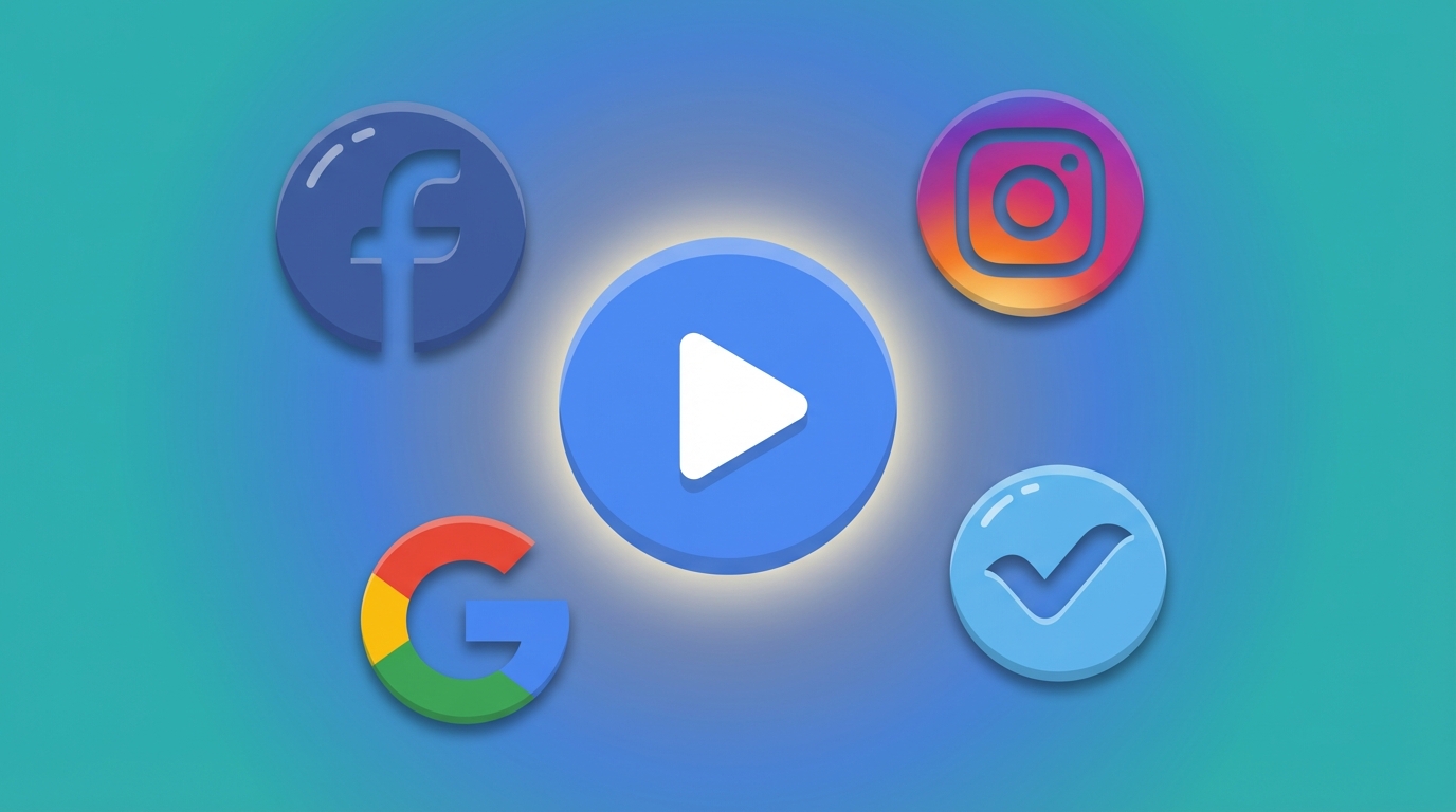 law firm video ad platforms visual