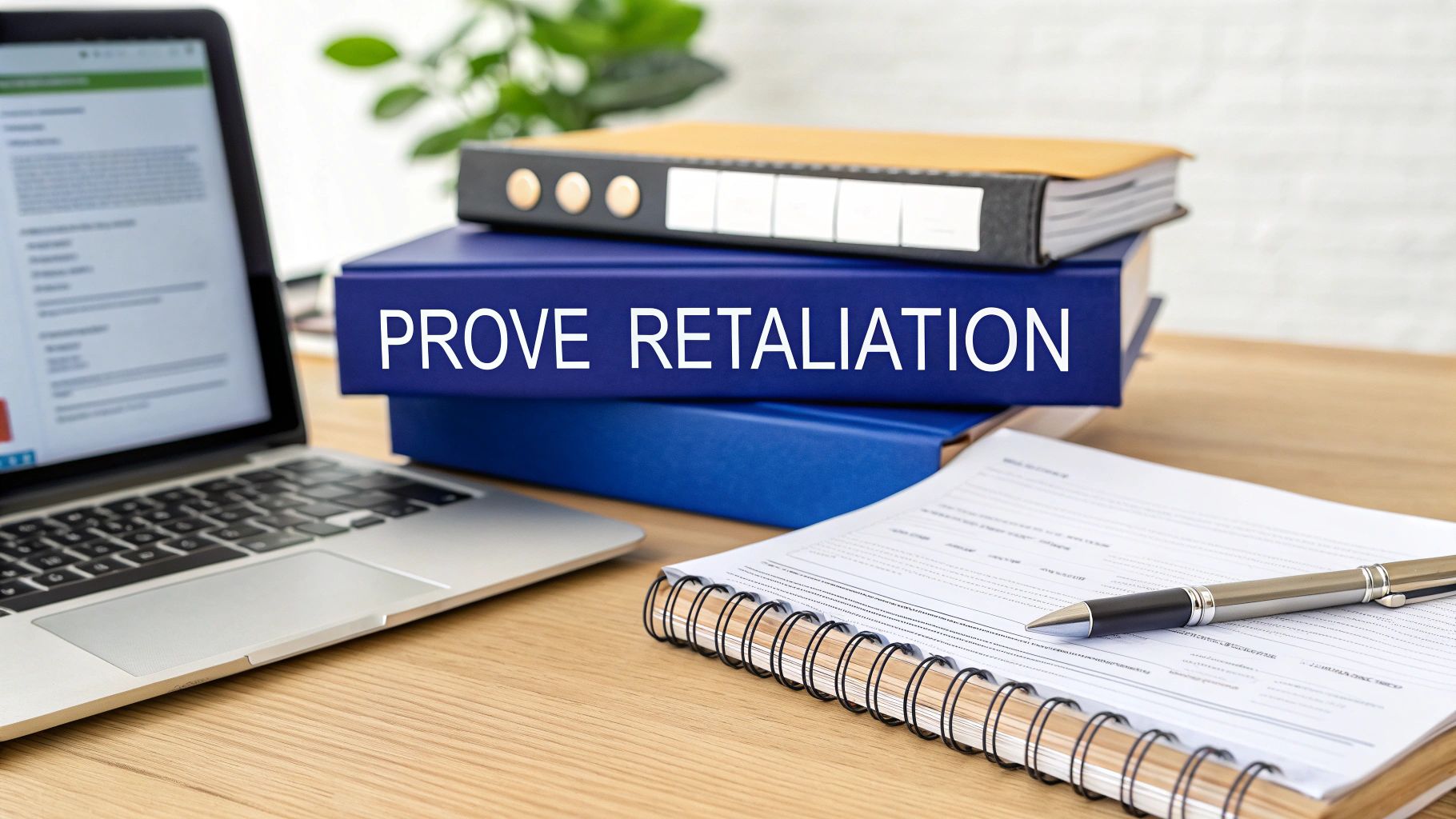 how to prove retaliation at work workplace retaliation