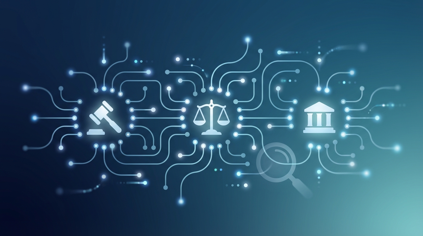 AI legal SEO network