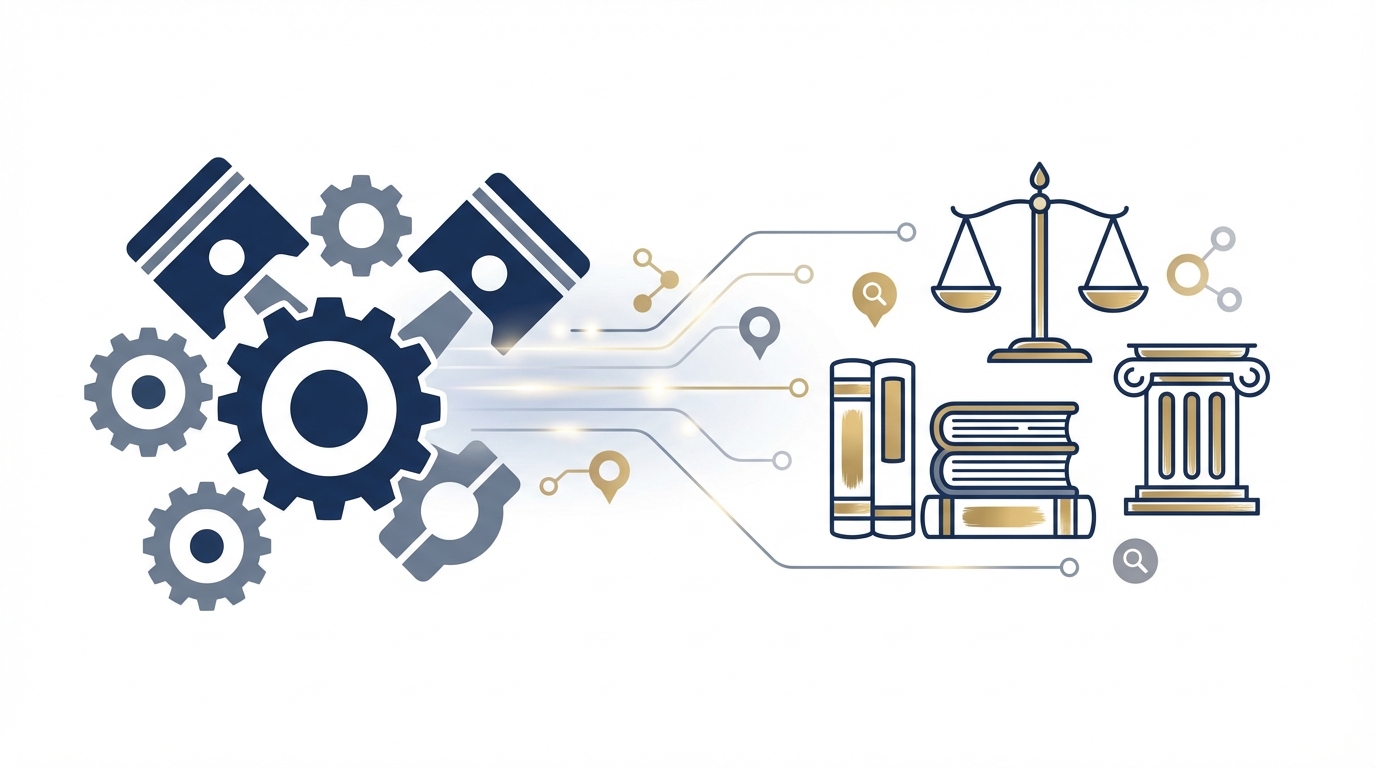 AI-driven marketing for law firms: GEO linking with AI search engines