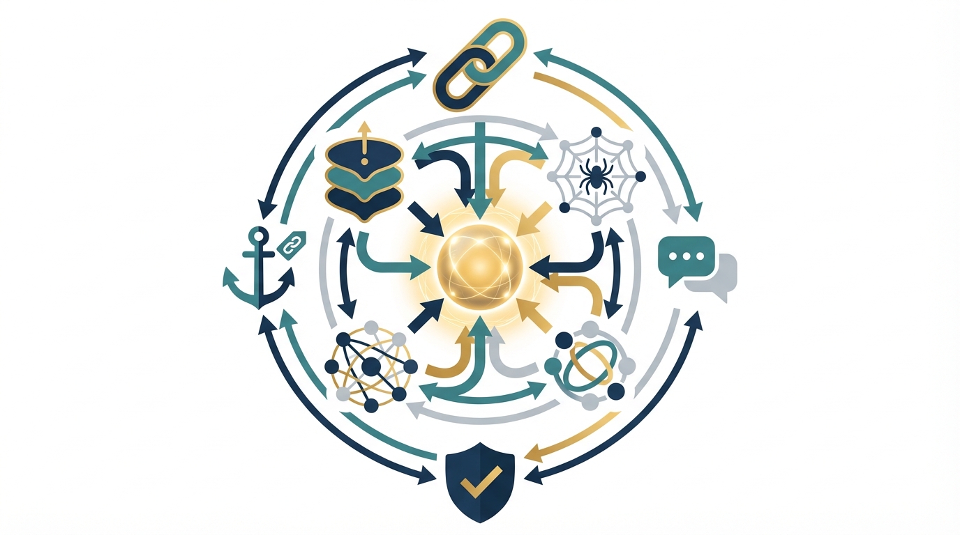 Law firm SEO ecosystem 2026