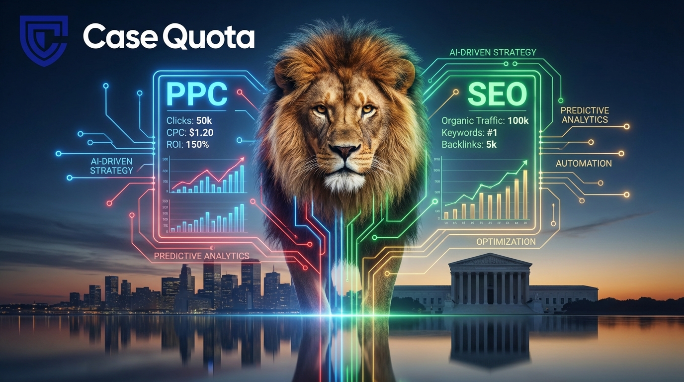 Can AI-driven marketing strategy double law firm leads? 9 img ai driven marketing strategy