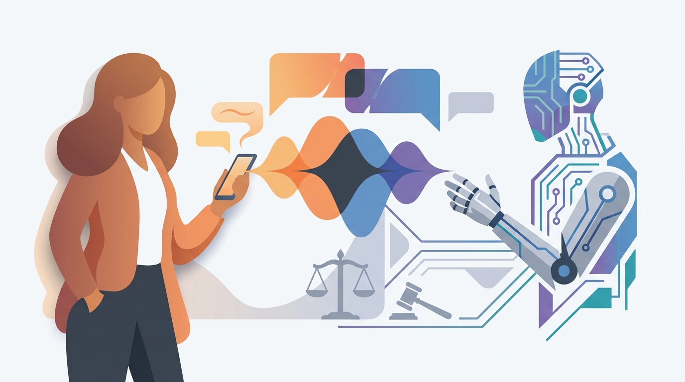 AI and Human Interaction in Legal Advertising