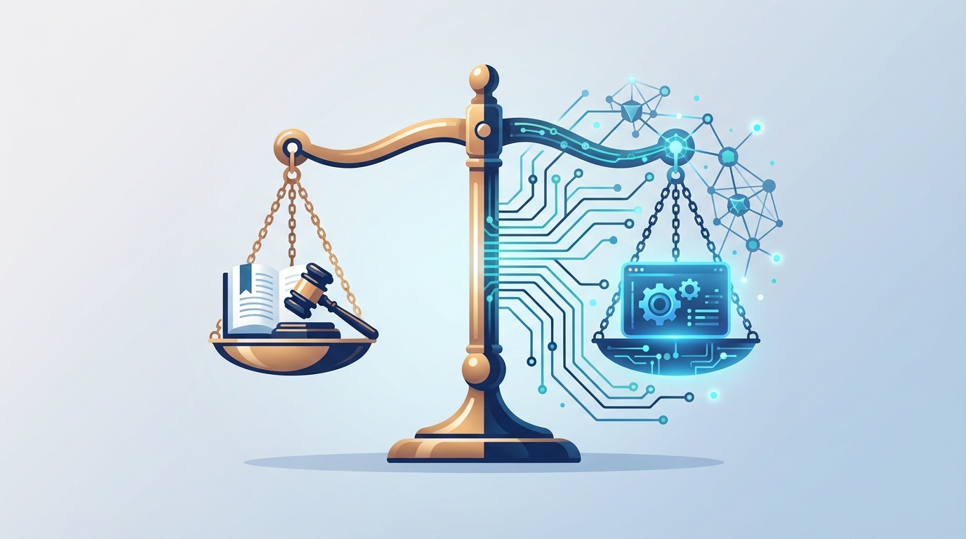 AI legal integration scale