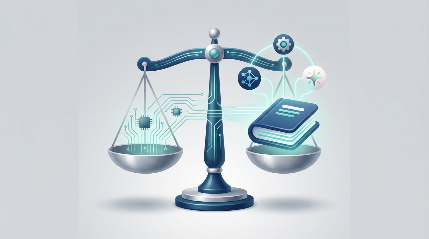 AI and legal technology scale