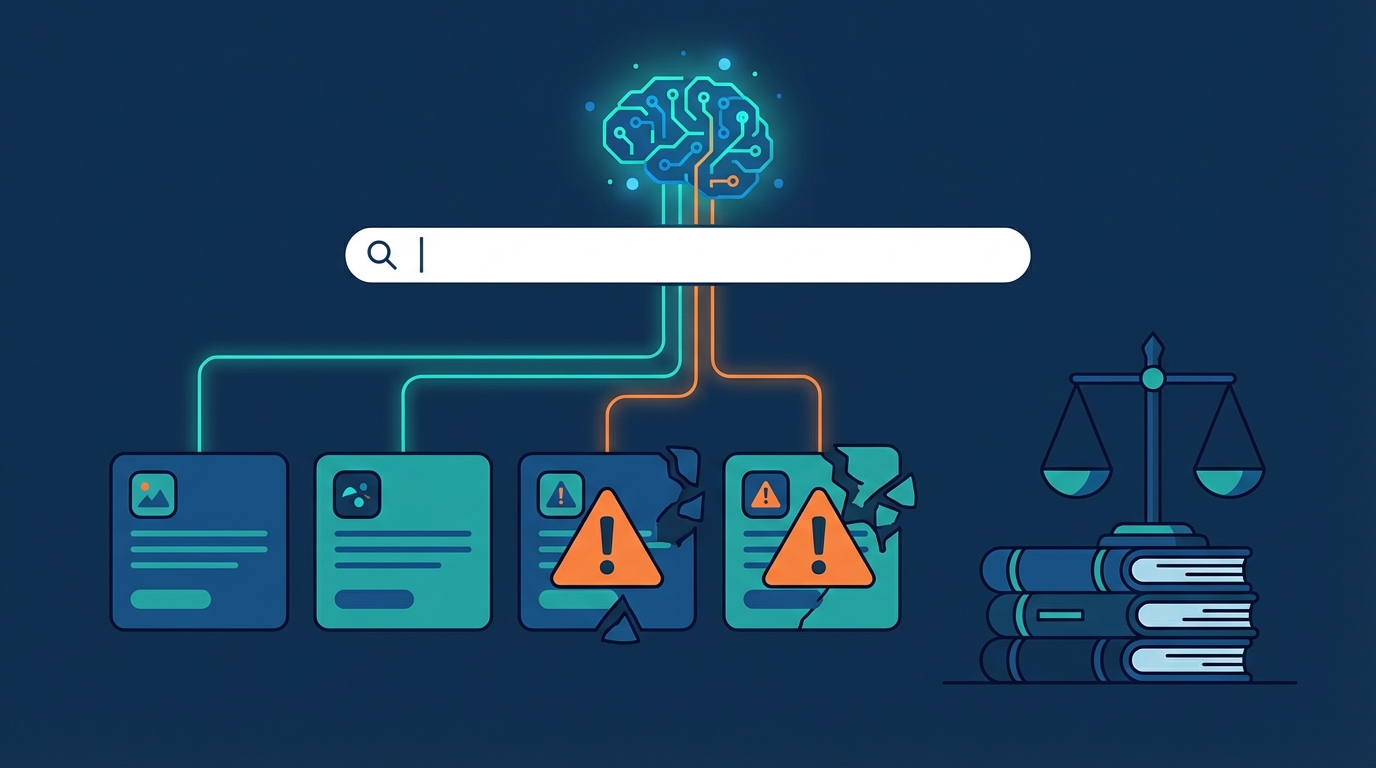 AI impact on search and law firm SEO