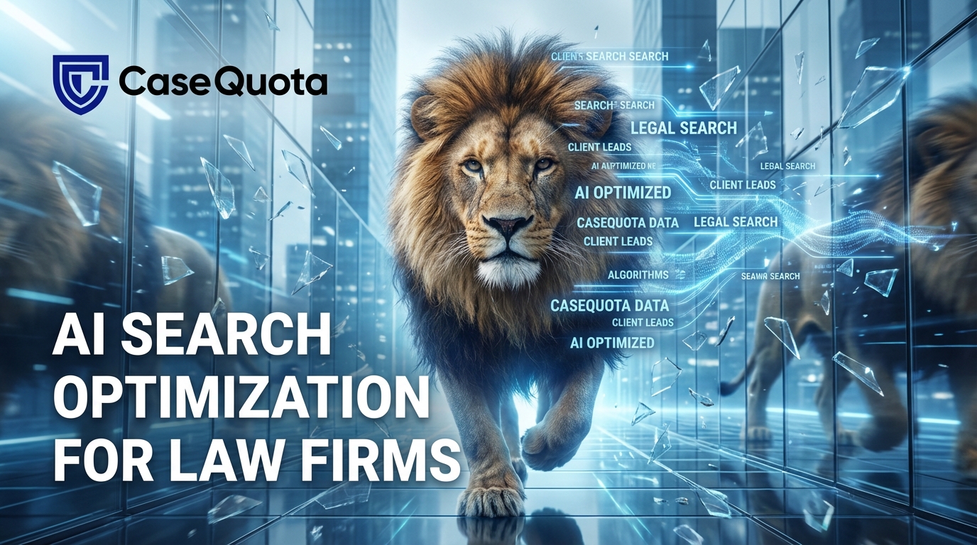 How Does AI Search Optimization Protect Organic Visibility? 13 img ai search optimization law firms 1