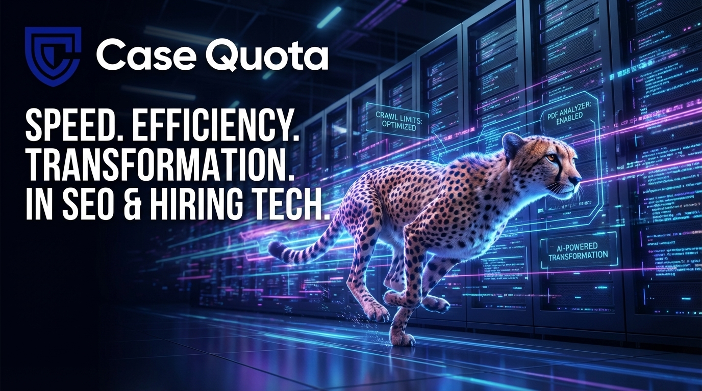 How to align crawl limits with recruitment/background screening? 5 img crawl limits recruitment screening