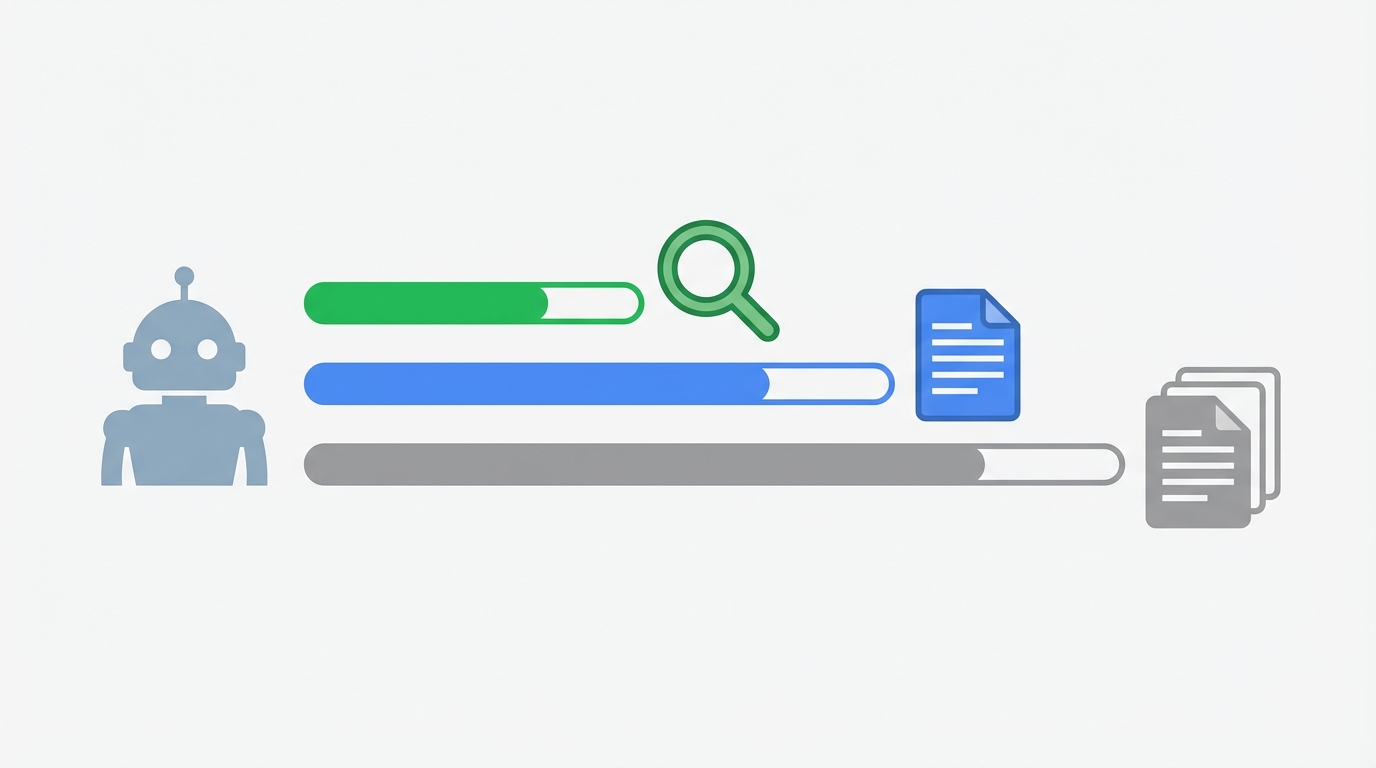 How to align crawl limits with recruitment/background screening? 1 Googlebot crawl limits visual