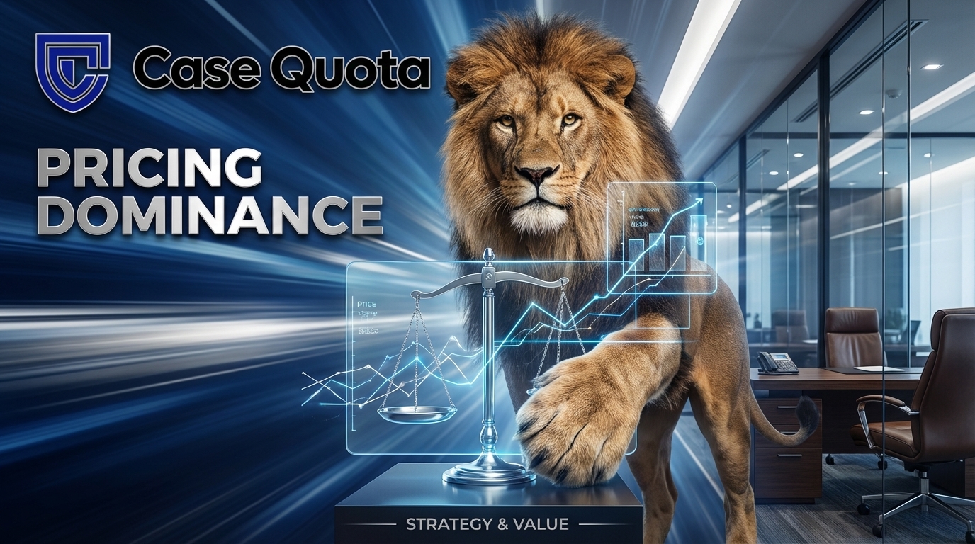 img law firm pricing as design