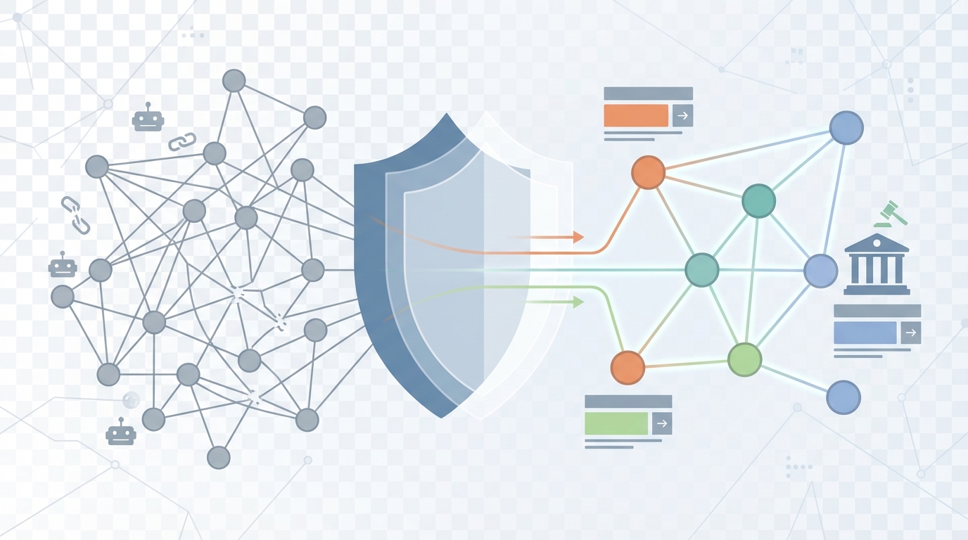 Spam update filters and advertising flow