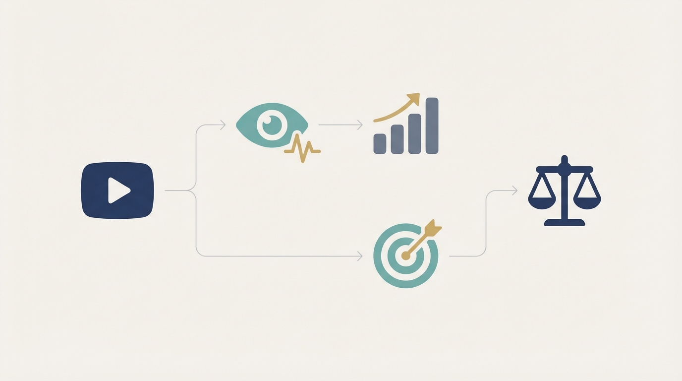 YouTube Demand Gen campaign elements for law firms