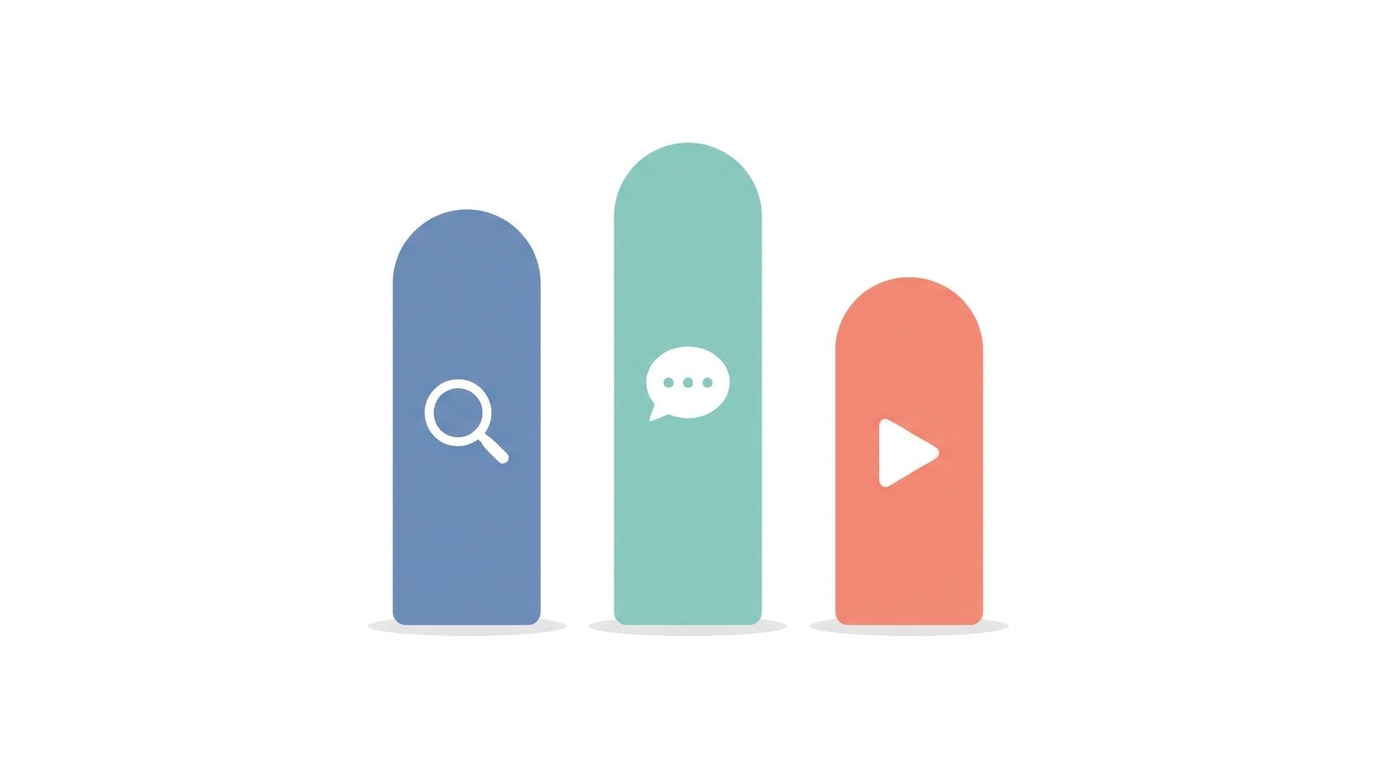 Shifting digital ad spends 2025