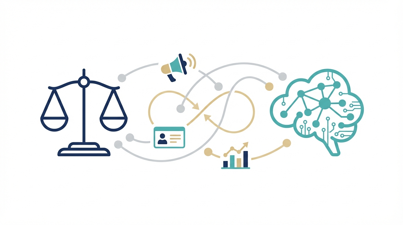 AI enablement in law firm marketing