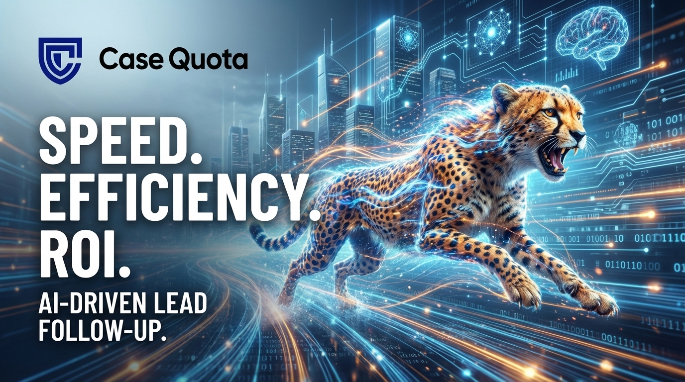 img ai in lead generation speed