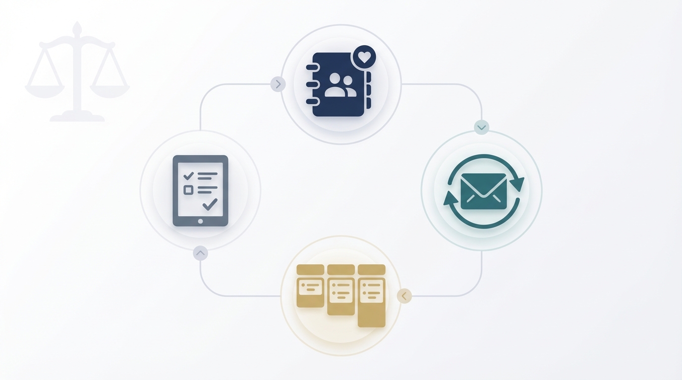 Digital marketing toolkit for small law firms