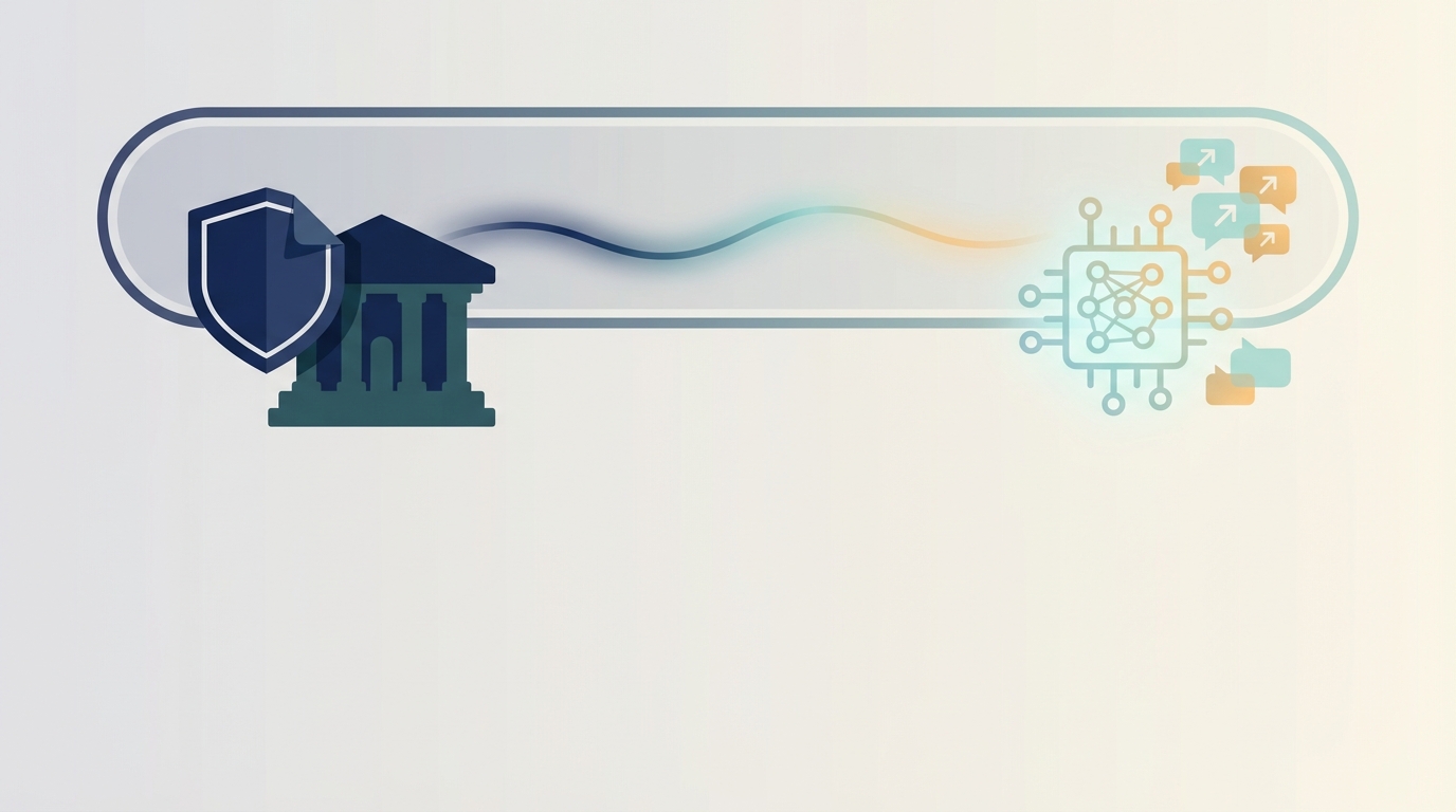 Visual of legal content versus AI and community snippets in search results