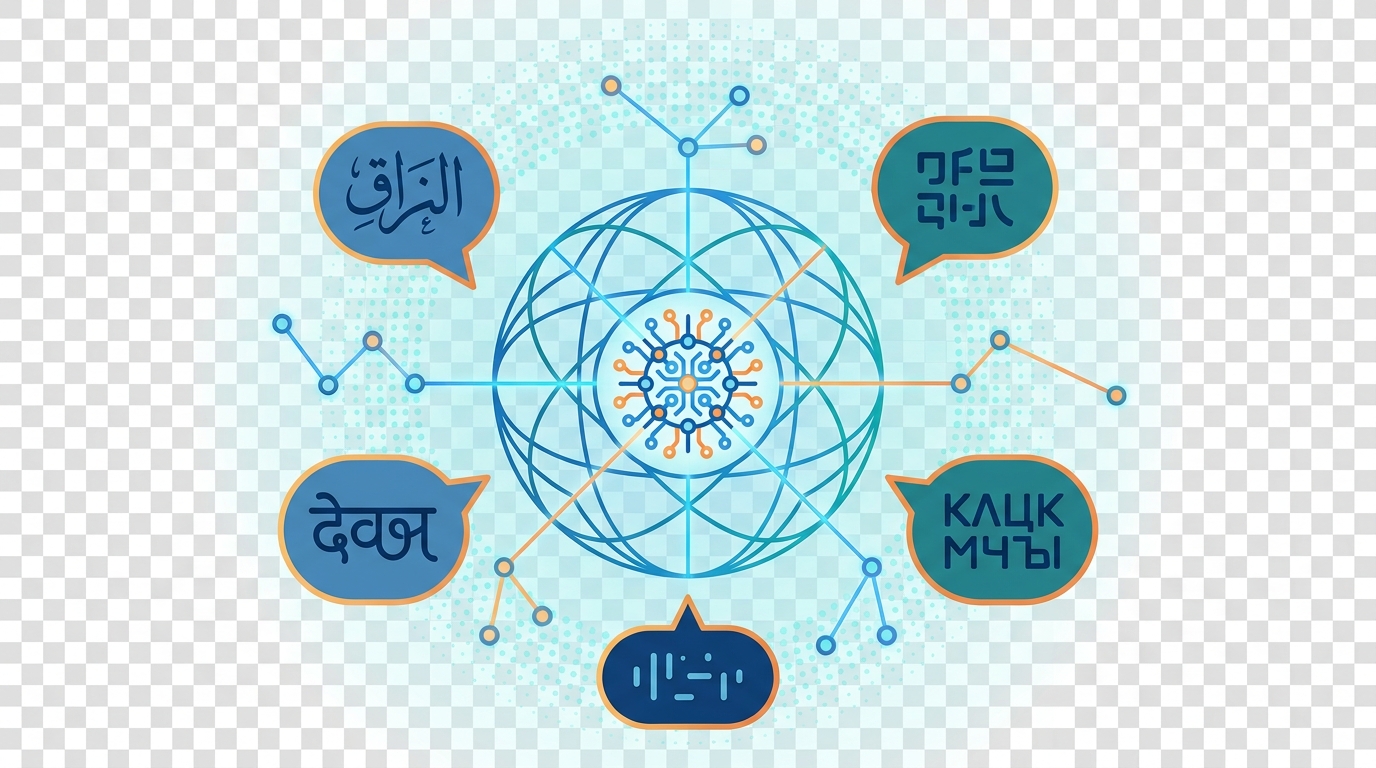 Multilingual AI search landscape