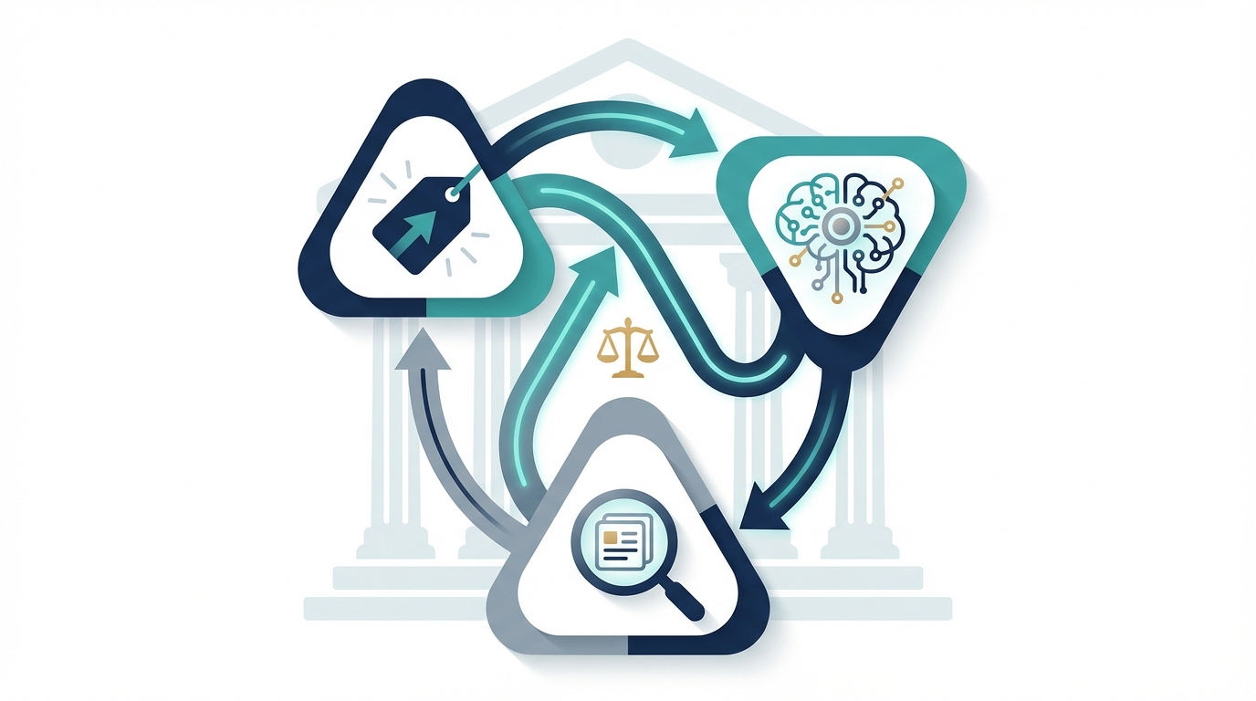 Integration of PPC, AI, and Answer Engine Optimization for law firms