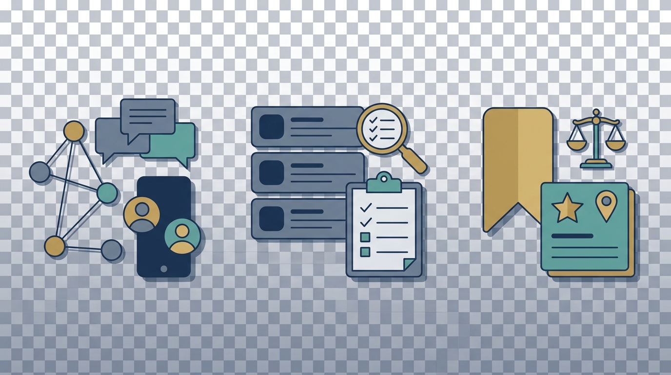 Strategic advertising channels for law firms