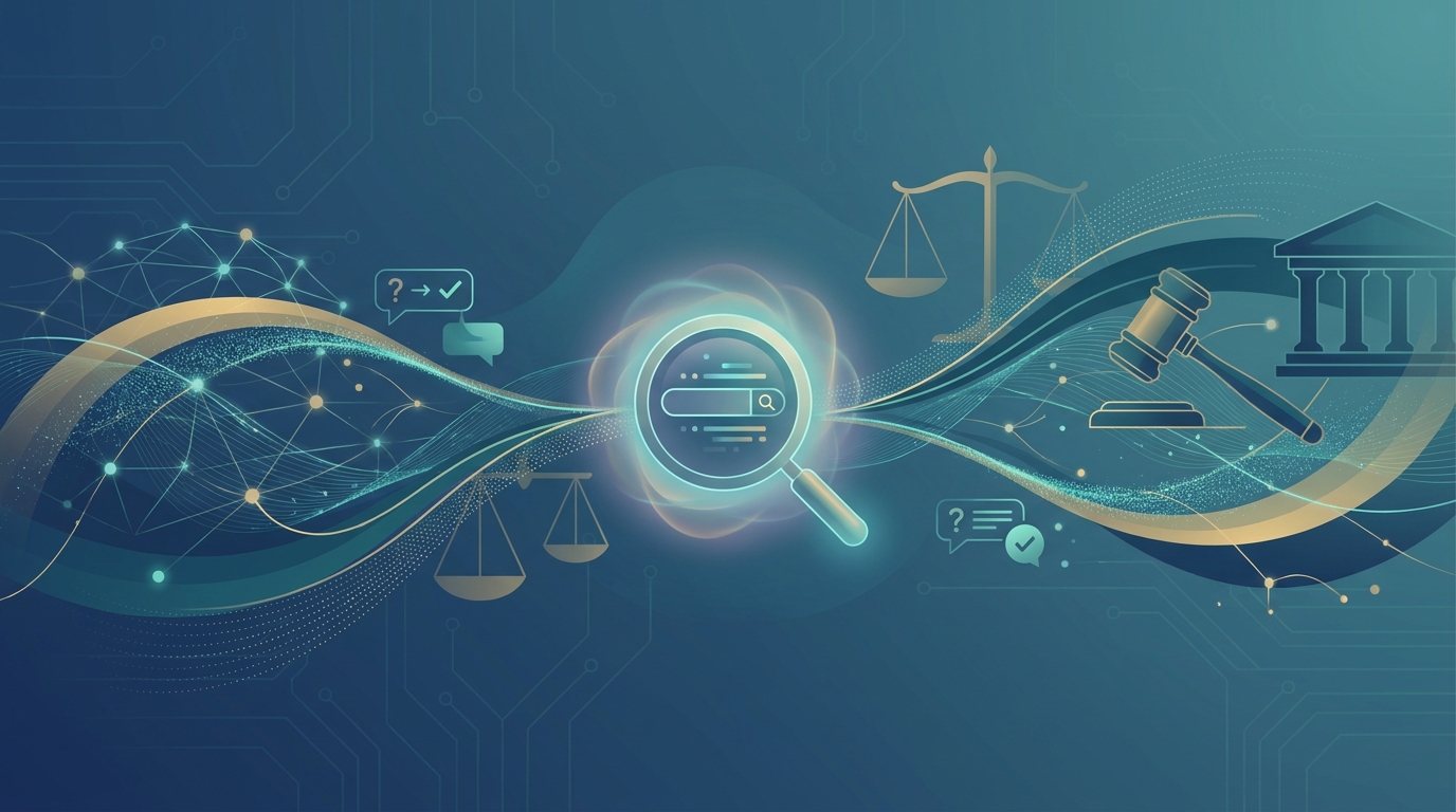 AI driven brand visibility for law firms