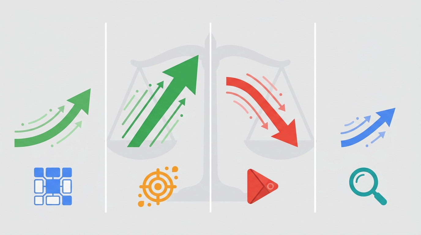 Google Ads campaign trends for law firms