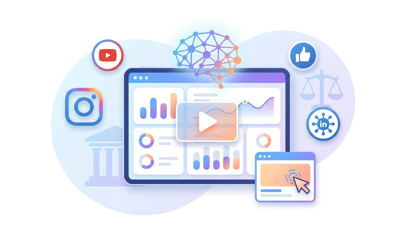 Modern digital marketing for law firms