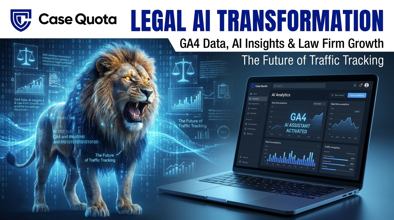 img ga4 ai assistant traffic tracking